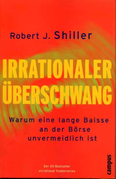 Shiller Ueberschwang